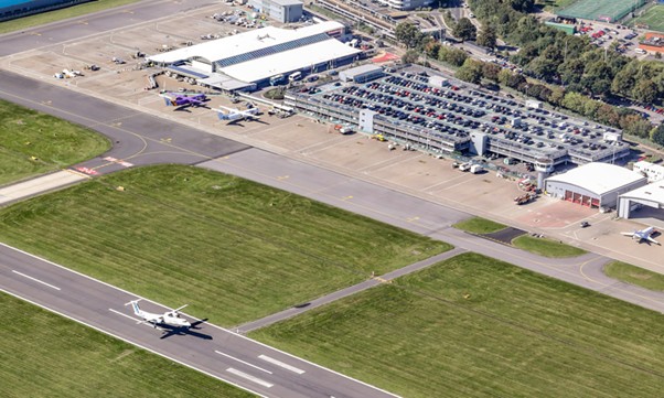 southampton airport